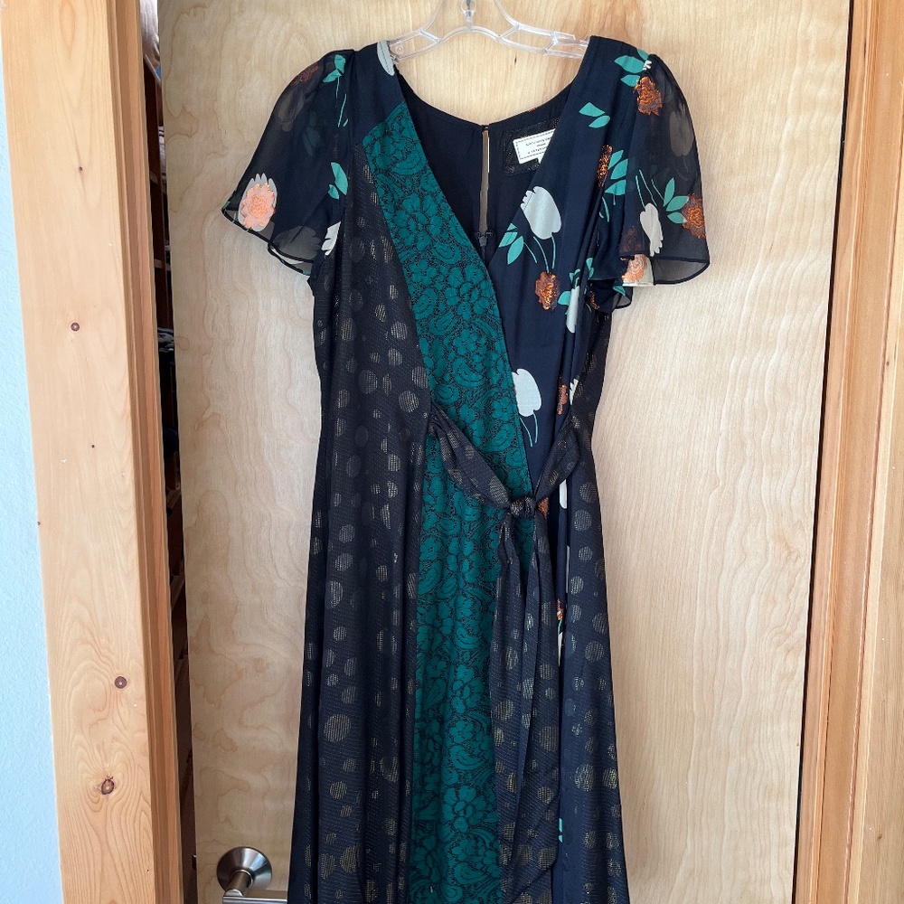 Moulinette Sours by Anthropologie dress